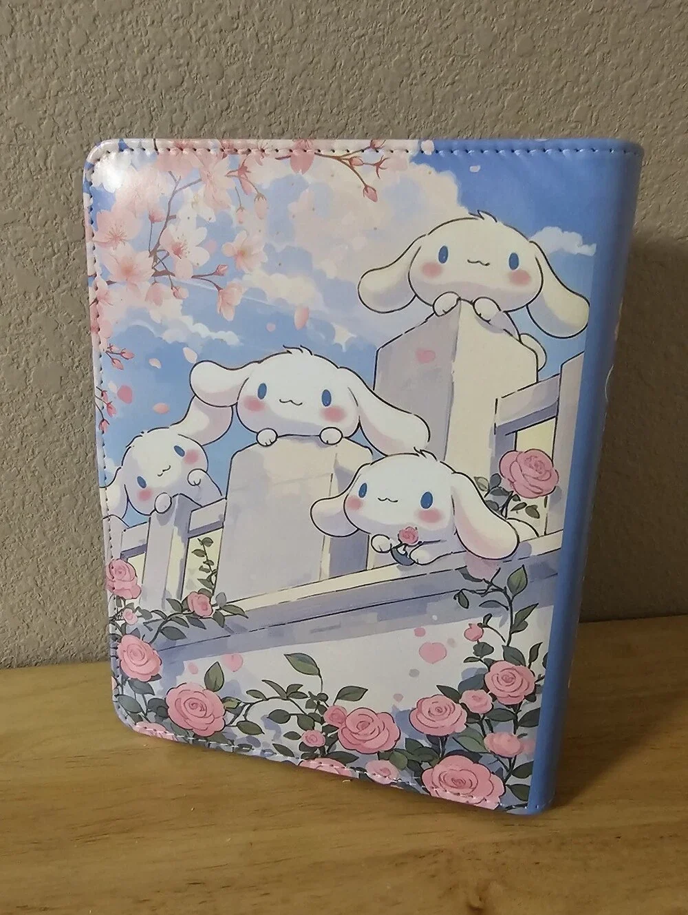 Cinna B5 Binder